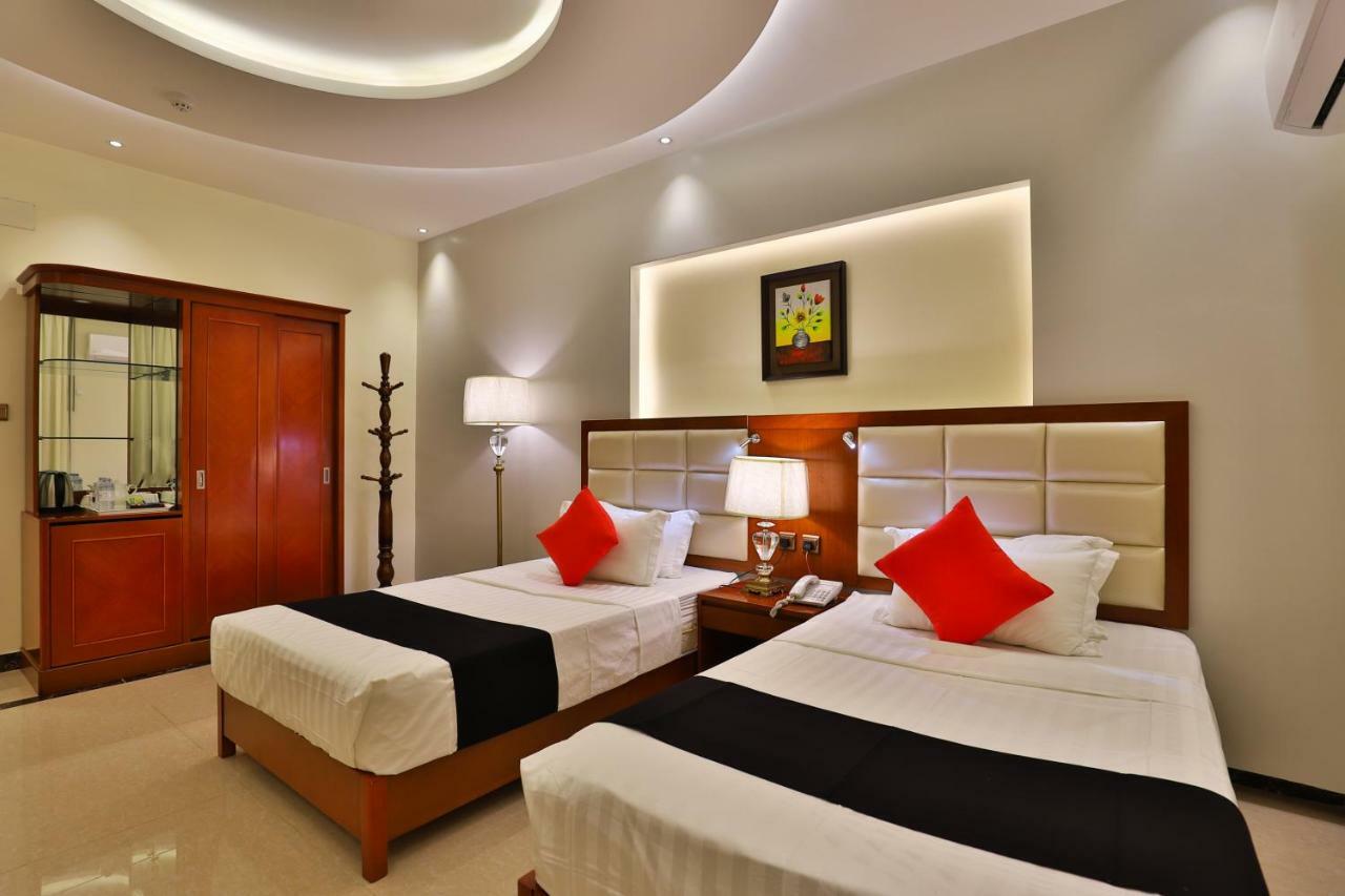 Dreams Houses Furnished Suites タブーク エクステリア 写真