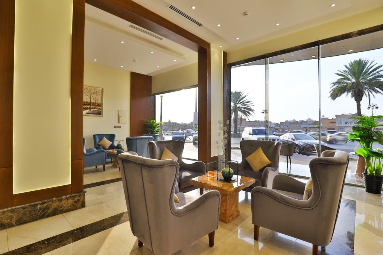 Dreams Houses Furnished Suites タブーク エクステリア 写真