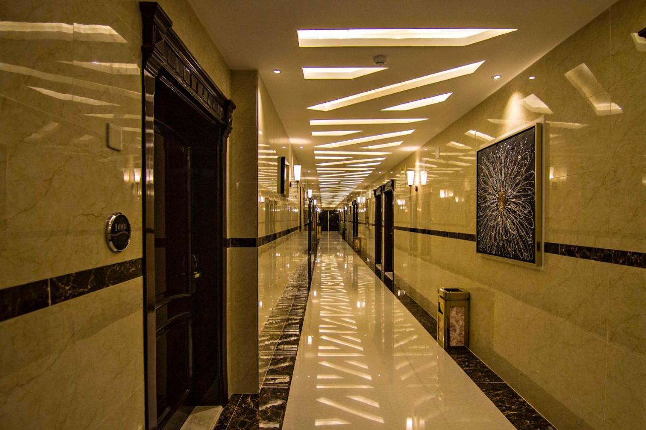 Dreams Houses Furnished Suites タブーク エクステリア 写真
