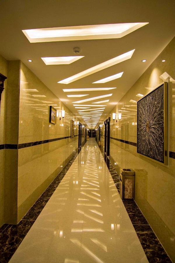 Dreams Houses Furnished Suites タブーク エクステリア 写真